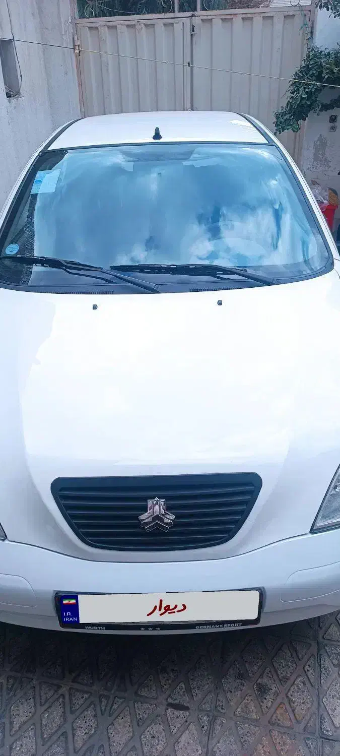 تیبا 2مدل 98|خودرو سواری و وانت|تایباد, |دیوار