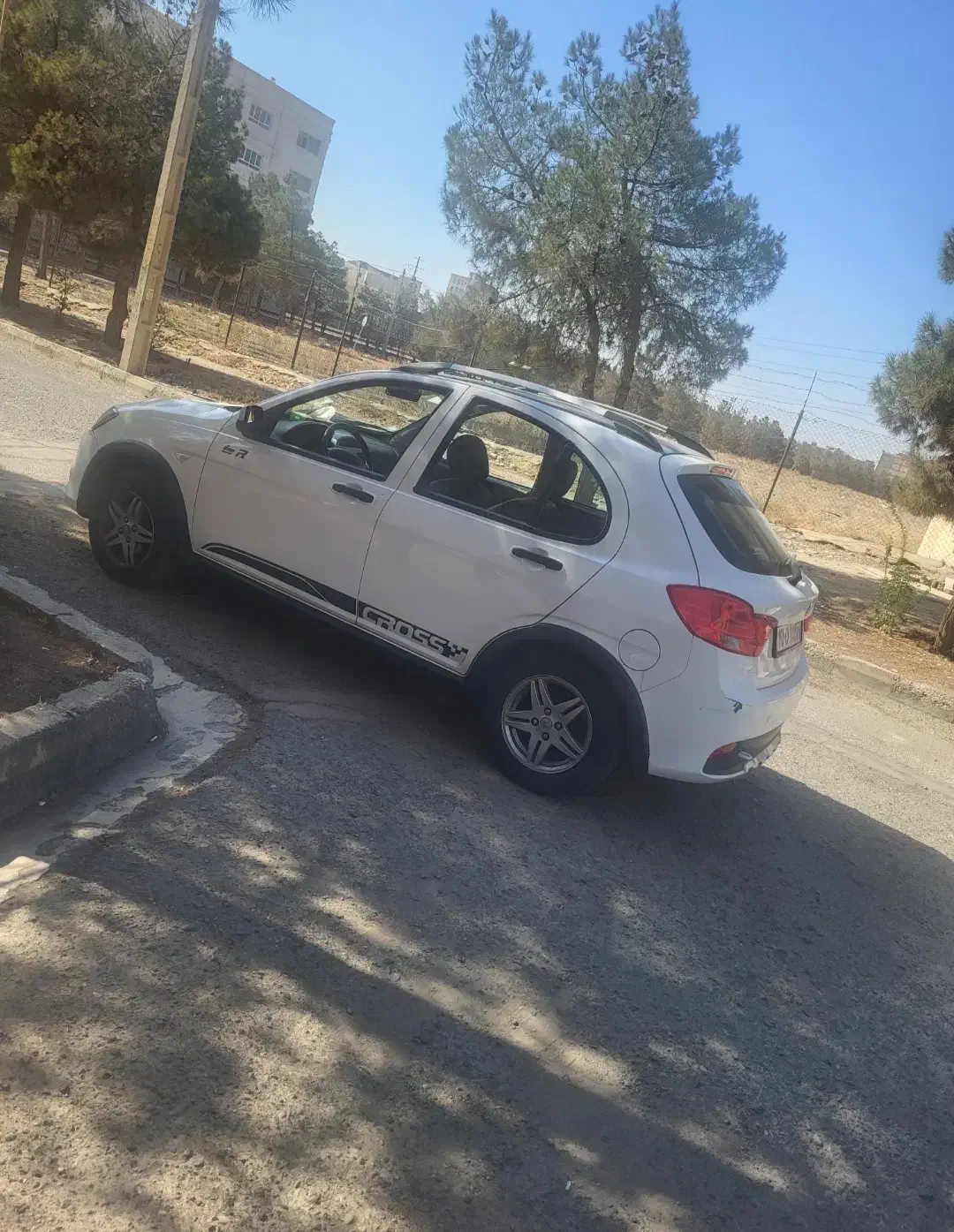 کوییک r مدل 1400|خودرو سواری و وانت|سیرجان, |دیوار