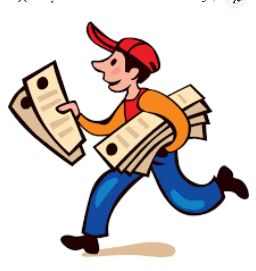 تراکت پخش کن|استخدام بازاریابی و فروش|ماهدشت, |دیوار