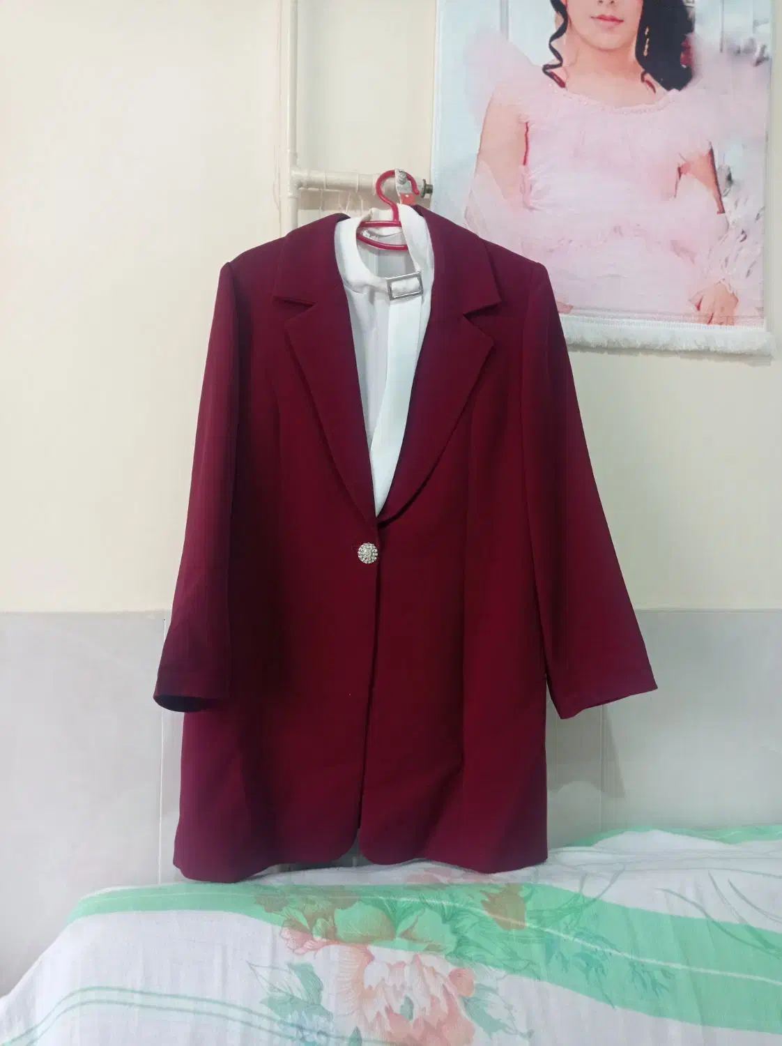 دوعدد مانتو شیک و مجلسی نو|لباس|کرمان, |دیوار