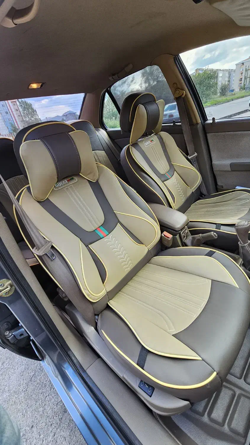 سمند ef7 96 کم کار کارمندی|خودرو سواری و وانت|رشت, کوی مهر|دیوار