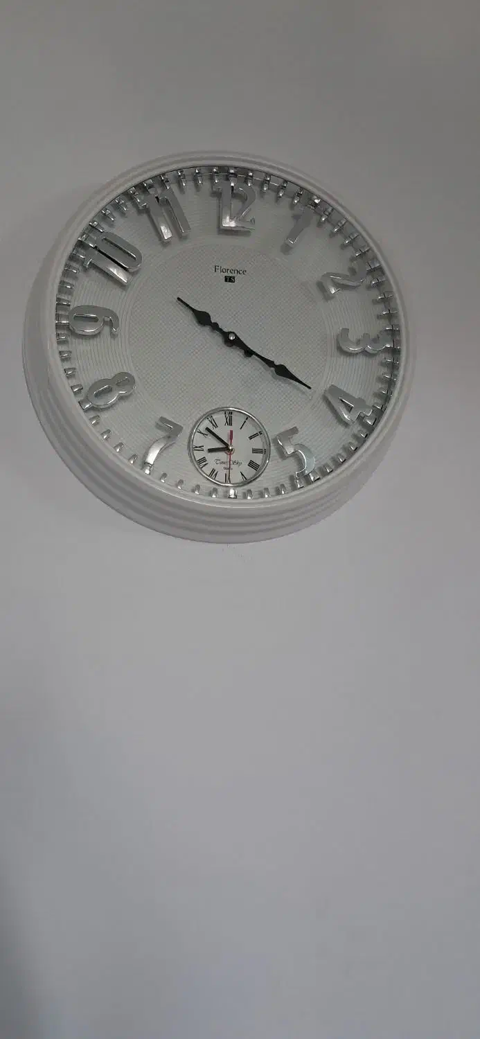 ساعت دیواری دو موتوره|ساعت دیواری و تزئینی|محمدشهر, جعفرآباد|دیوار