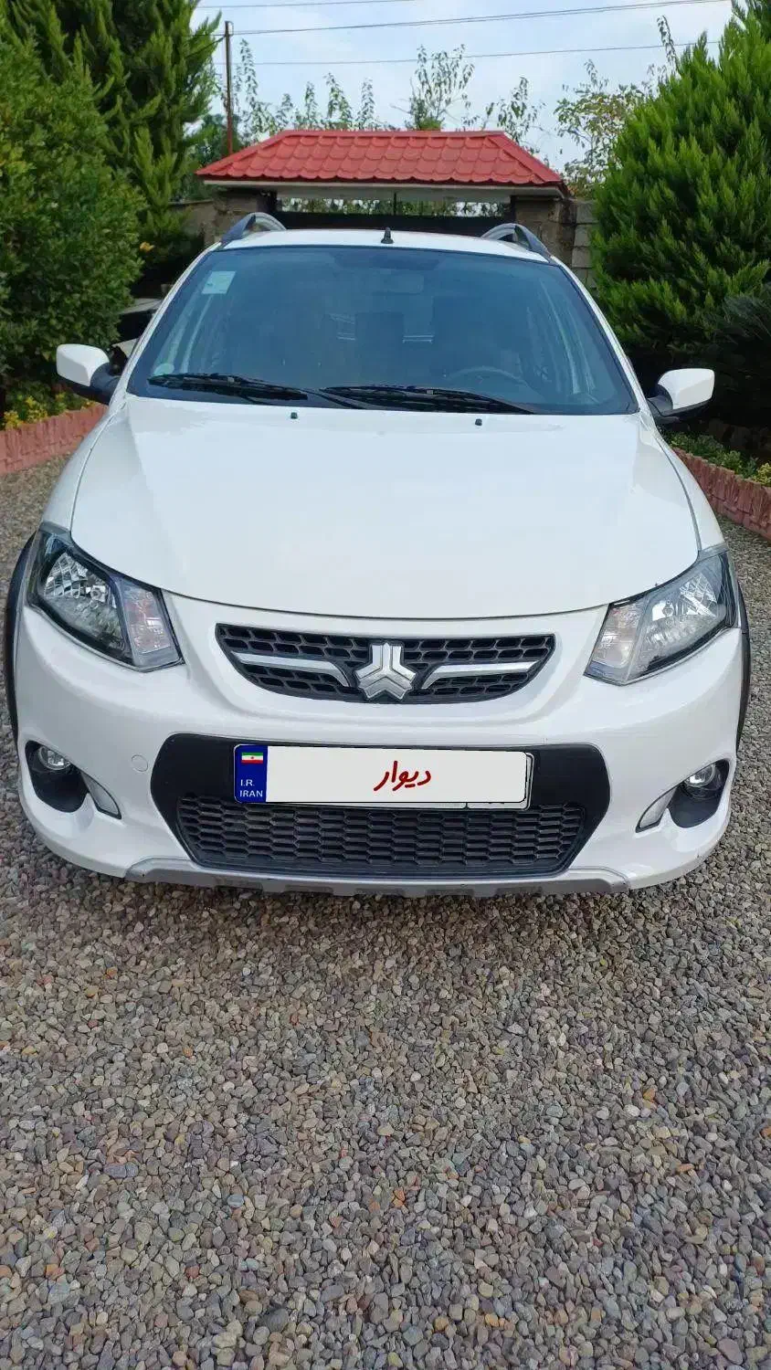 کوئیک مدل آخر۱۴۰۱خشک|خودرو سواری و وانت|تنکابن, |دیوار