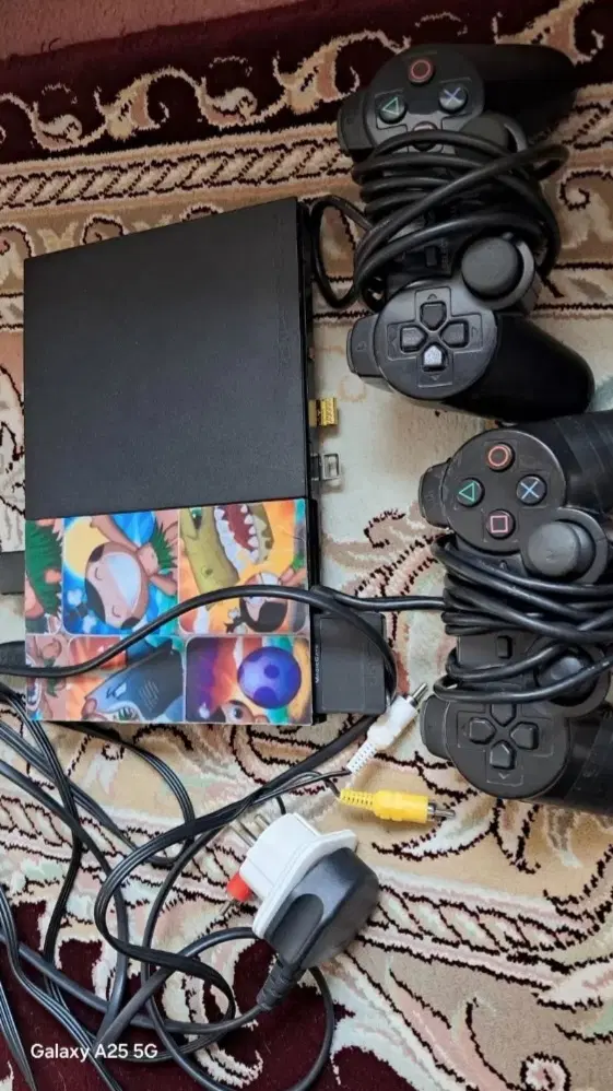 ps2|کنسول، بازی ویدئویی و آنلاین|تبریز, |دیوار