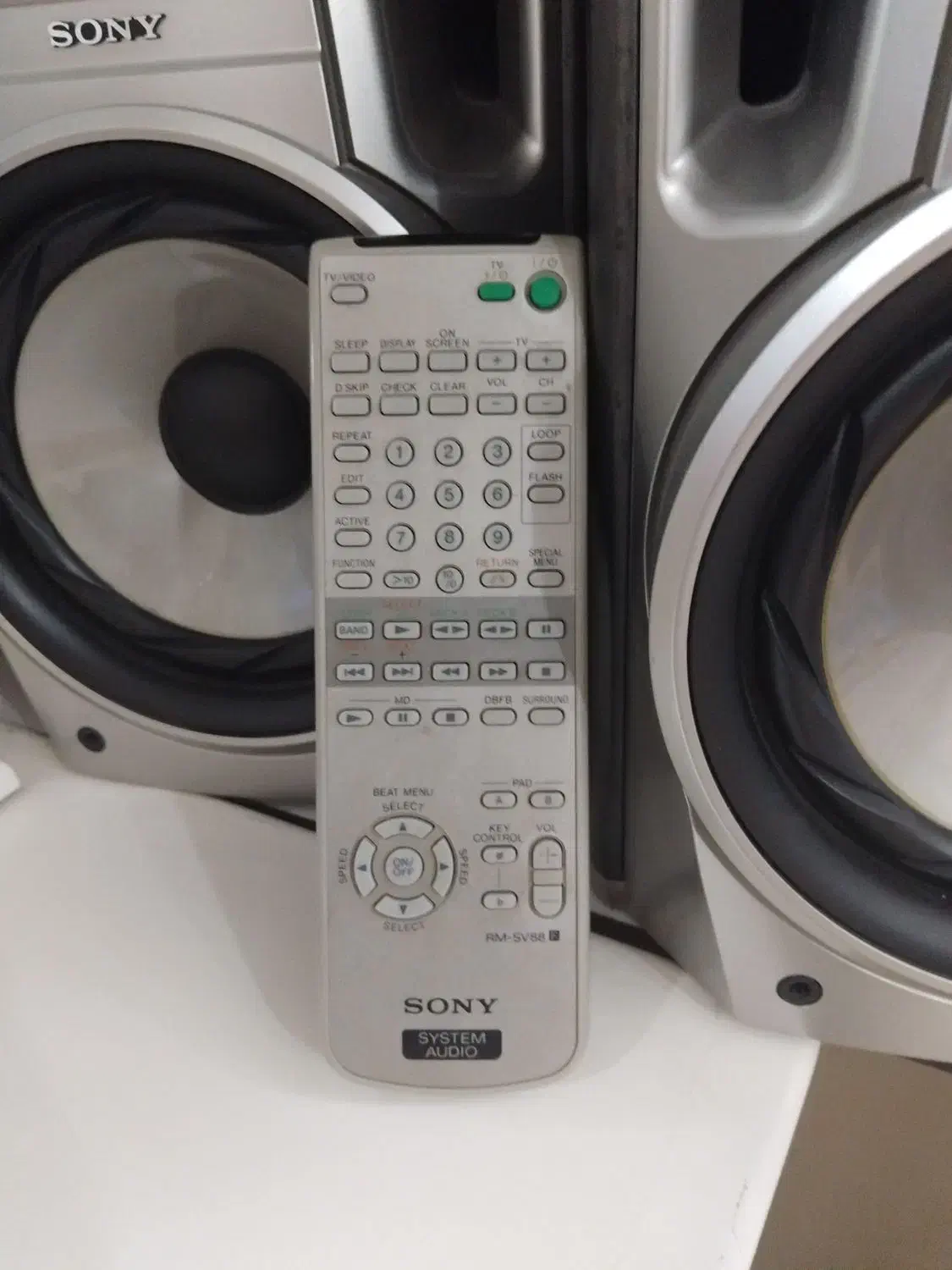 ضبط سونی کلگی w555 ست باند vx700|سیستم صوتی خانگی|شهریار, شهریار|دیوار