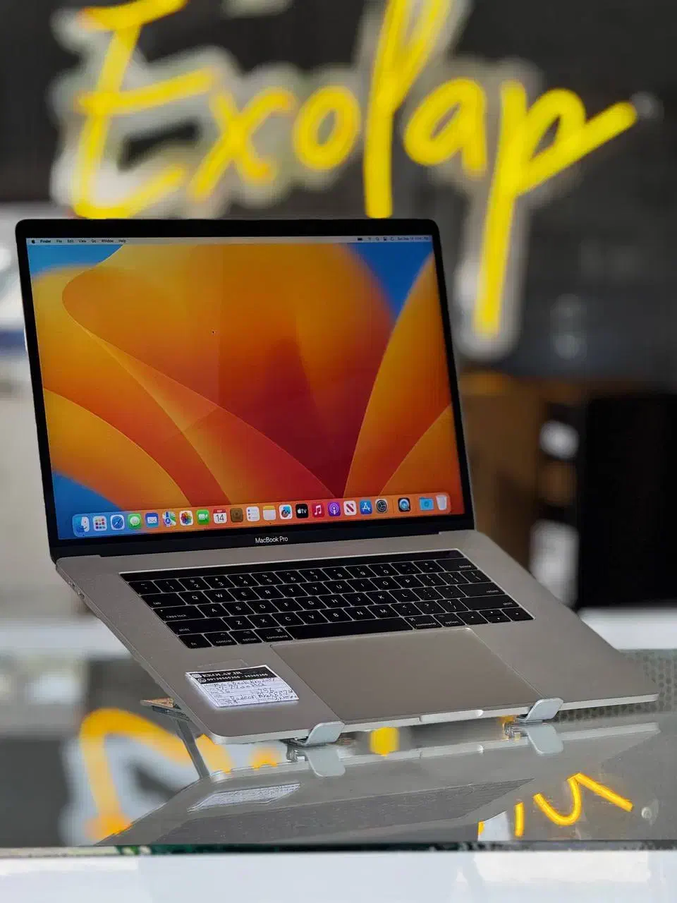 لپ تاپ MacBook pro طراحی لوکس عملکرد بالا|رایانه همراه|یزد, |دیوار