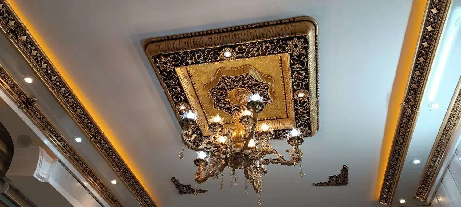 دورلوستری . جایگزین کناف. آذین . سپاهان سقف|مصالح و تجهیزات ساختمان|نجف‌آباد, ویلاشهر|دیوار