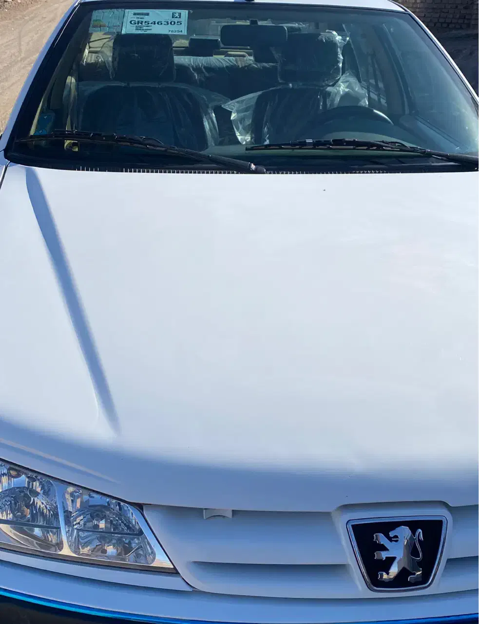 پارس مدل۹۹موتورقدیم ۵۴کار|خودرو سواری و وانت|نیک شهر, |دیوار