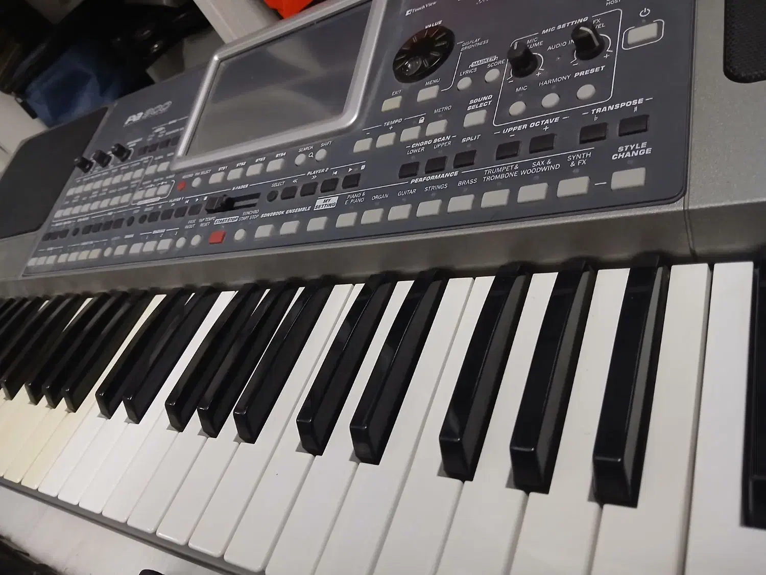 pa900|پیانو، کیبورد، آکاردئون|تهران, هروی|دیوار