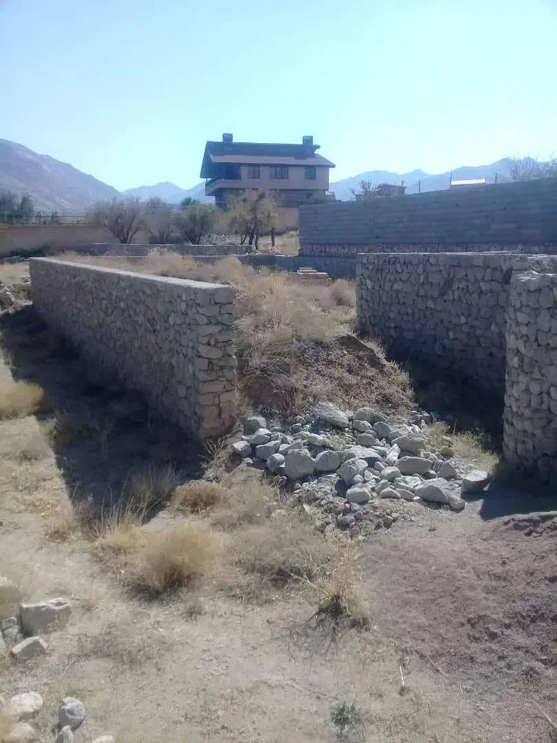 فروش زمین در سانیچ (دربکهت)|فروش زمین و ملک کلنگی|تفت, |دیوار