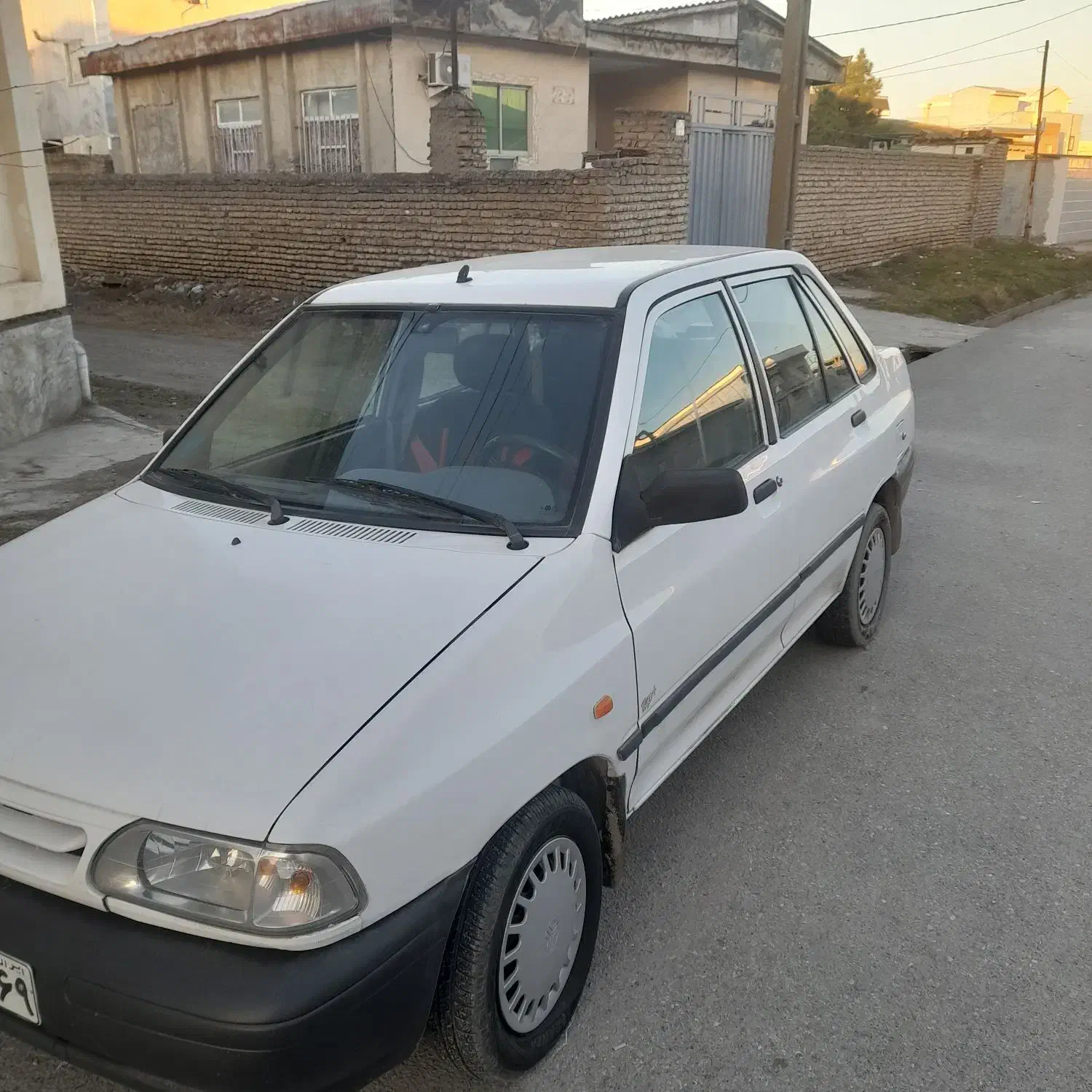 پراید مدل ۹۰|خودرو سواری و وانت|بندر ترکمن, |دیوار