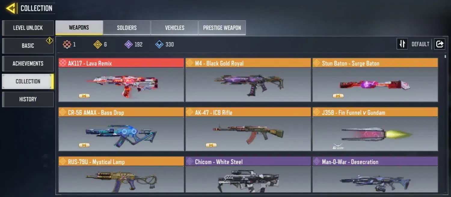 اکانت کالاف|کنسول، بازی ویدئویی و آنلاین|ماهدشت, |دیوار