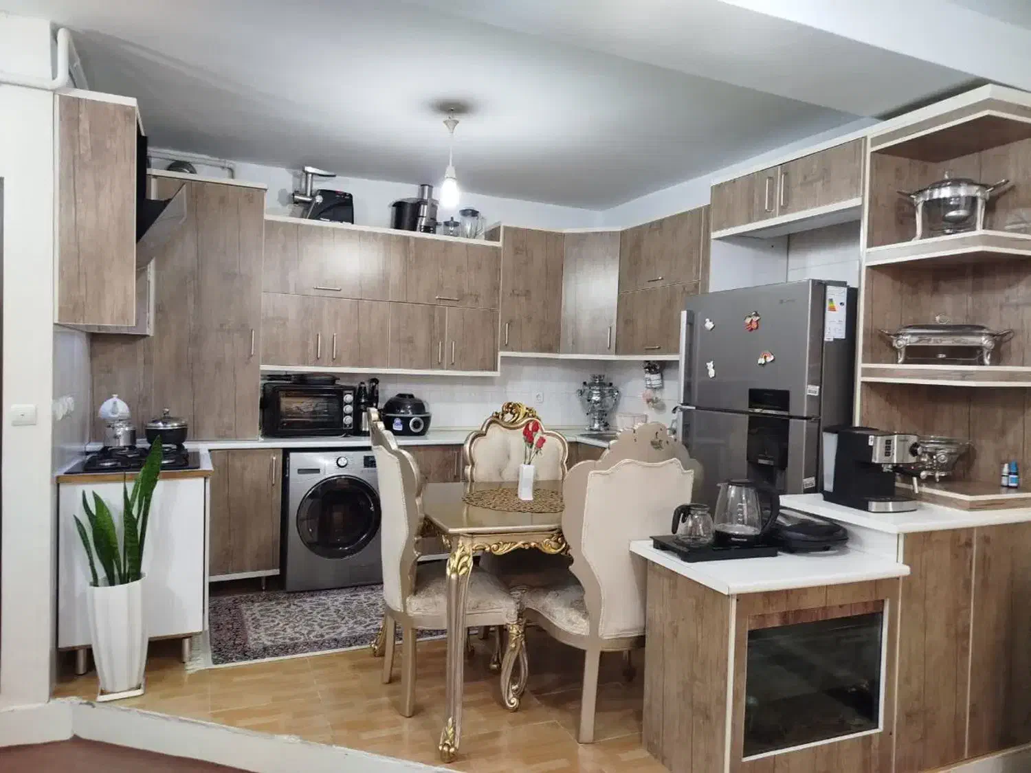 مسکن مهر مهتاب ولیعصر|فروش آپارتمان|میانه, |دیوار