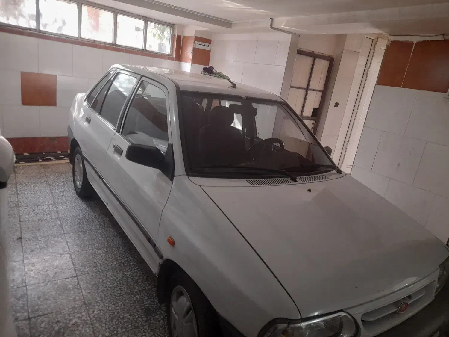 پراید ۱۳۱ مدل ۱۳۹۳|خودرو سواری و وانت|کرج, کارخانه قند|دیوار