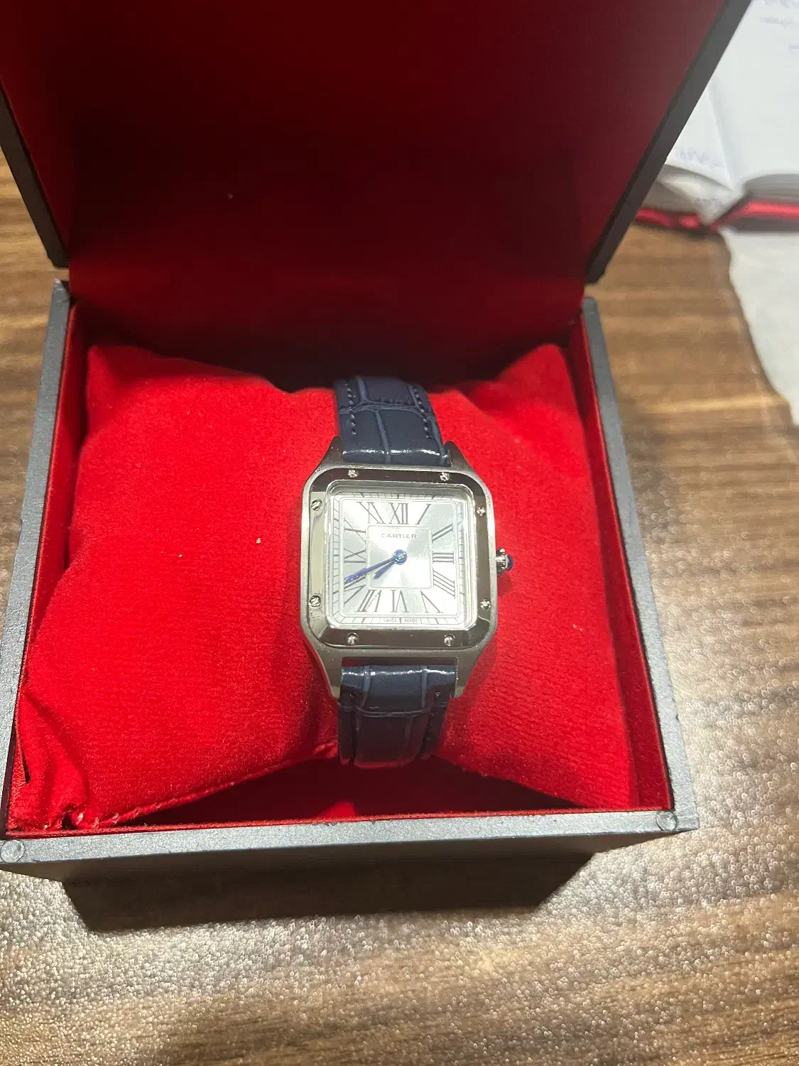 ساعت زنانه کارتیر|ساعت|تهران, هروی|دیوار