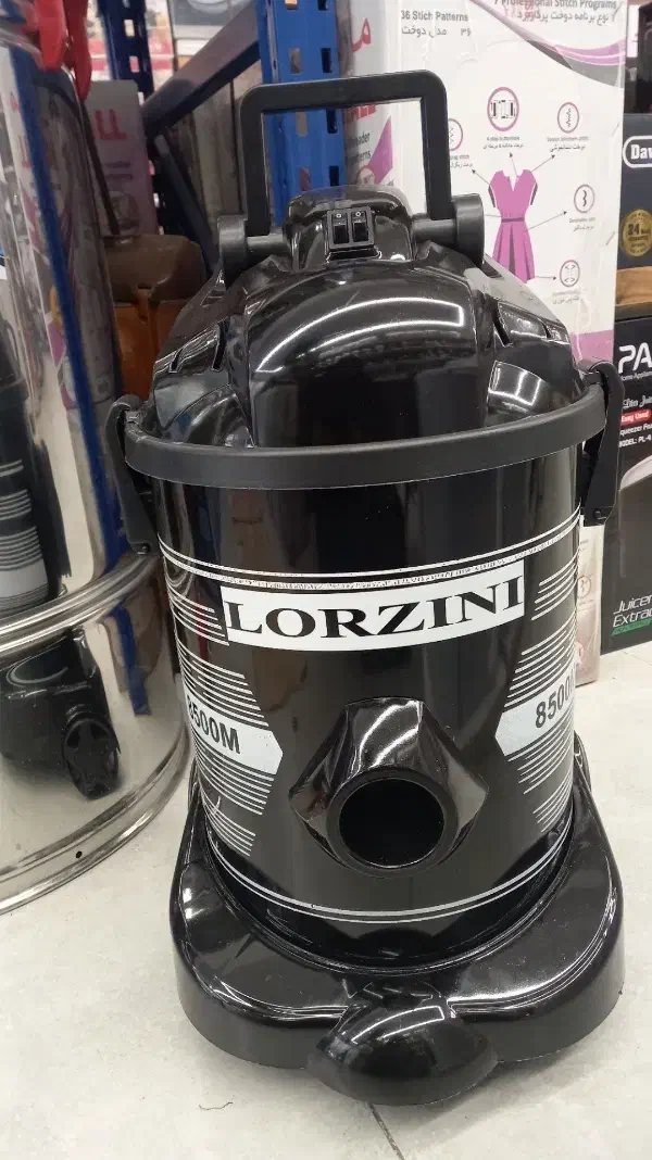 جارو برقی جارو سطلی جاروبرقی|جاروبرقی، جارو شارژی، بخارشو|بندرعباس, |دیوار