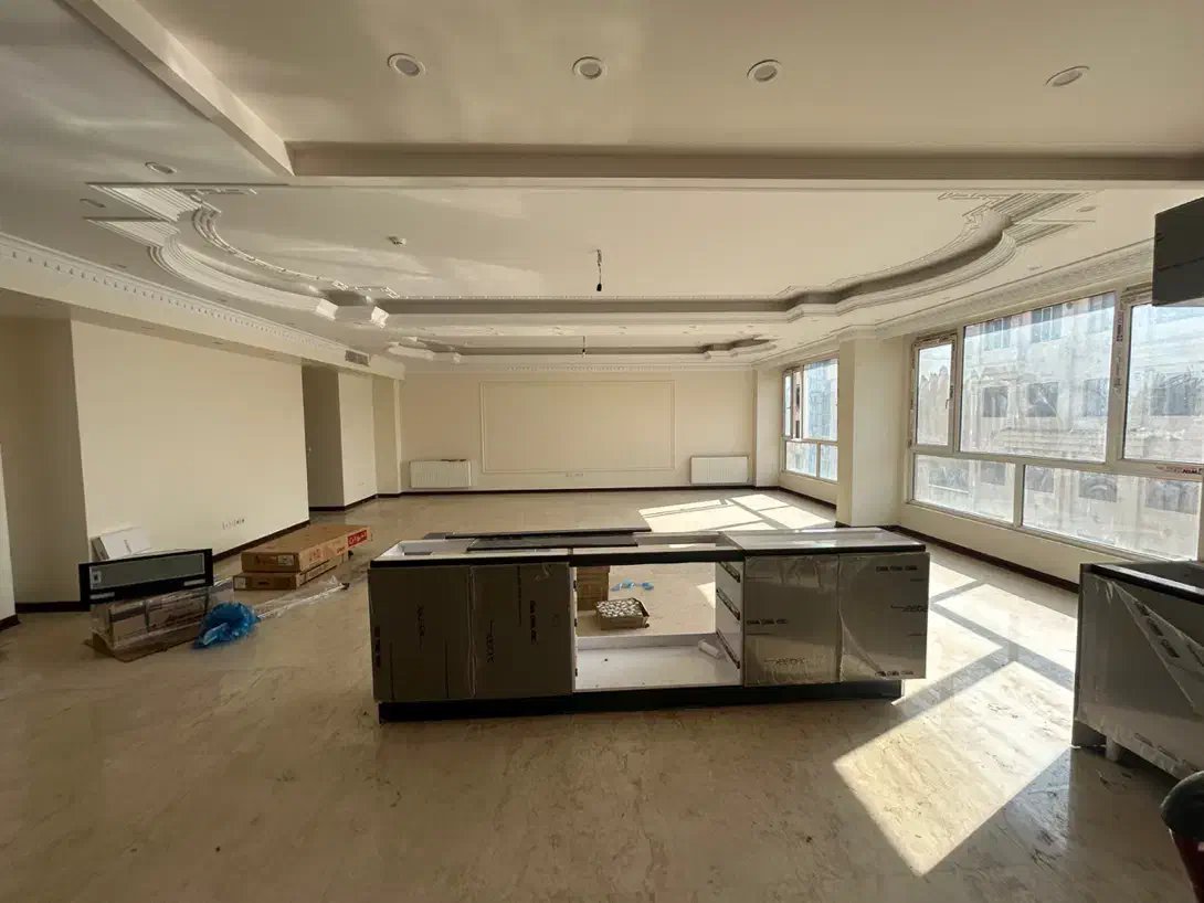 ۱۶۵مترتکواحدی. کلیدنخورده. ۲پارکینگ. شمس آباد