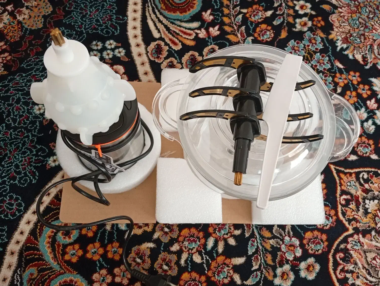 وسایل خانگی|اجاق گاز و لوازم برقی پختوپز|خمینیشهر, |دیوار