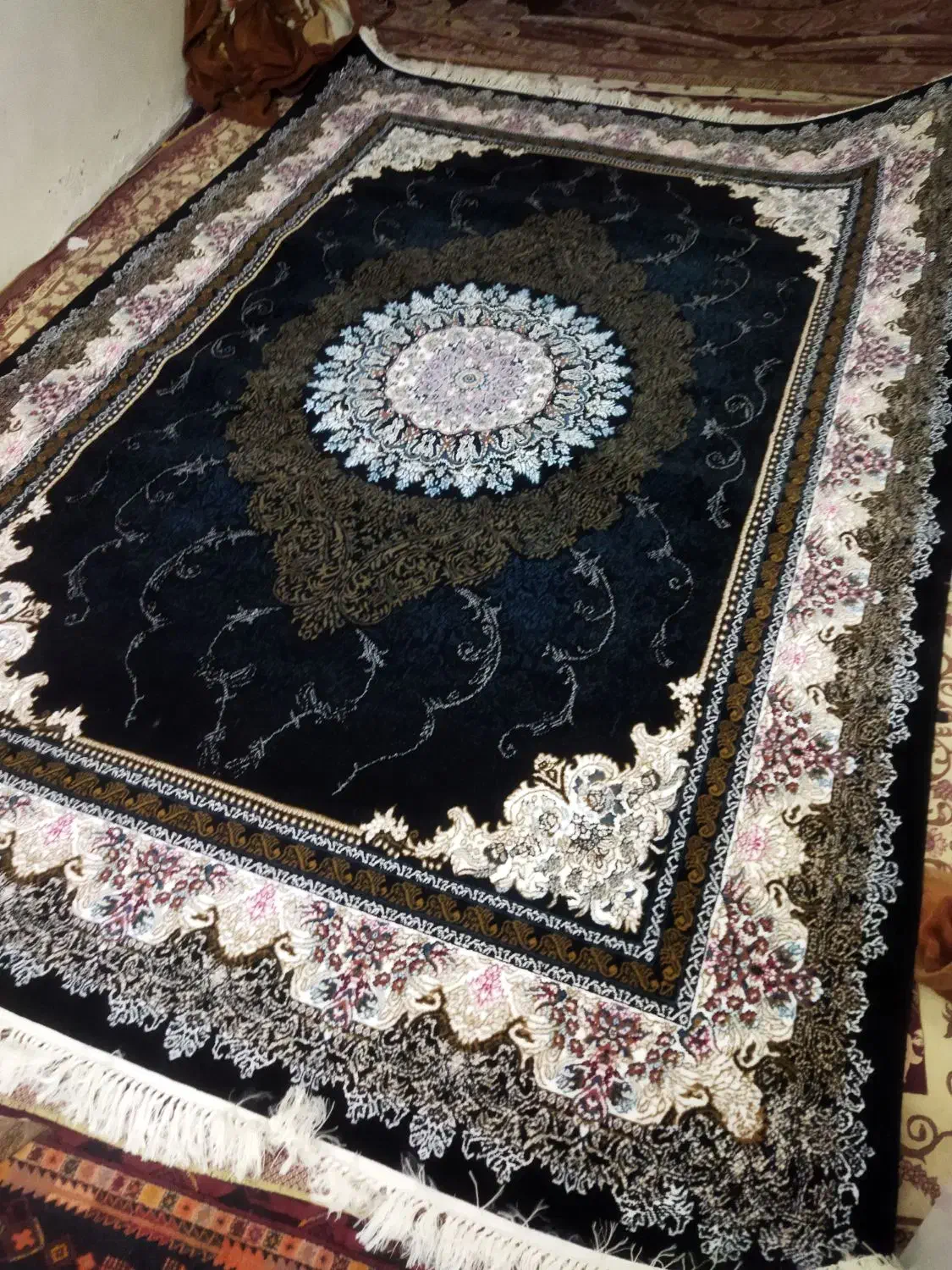 فرش|فرش|زابل, |دیوار