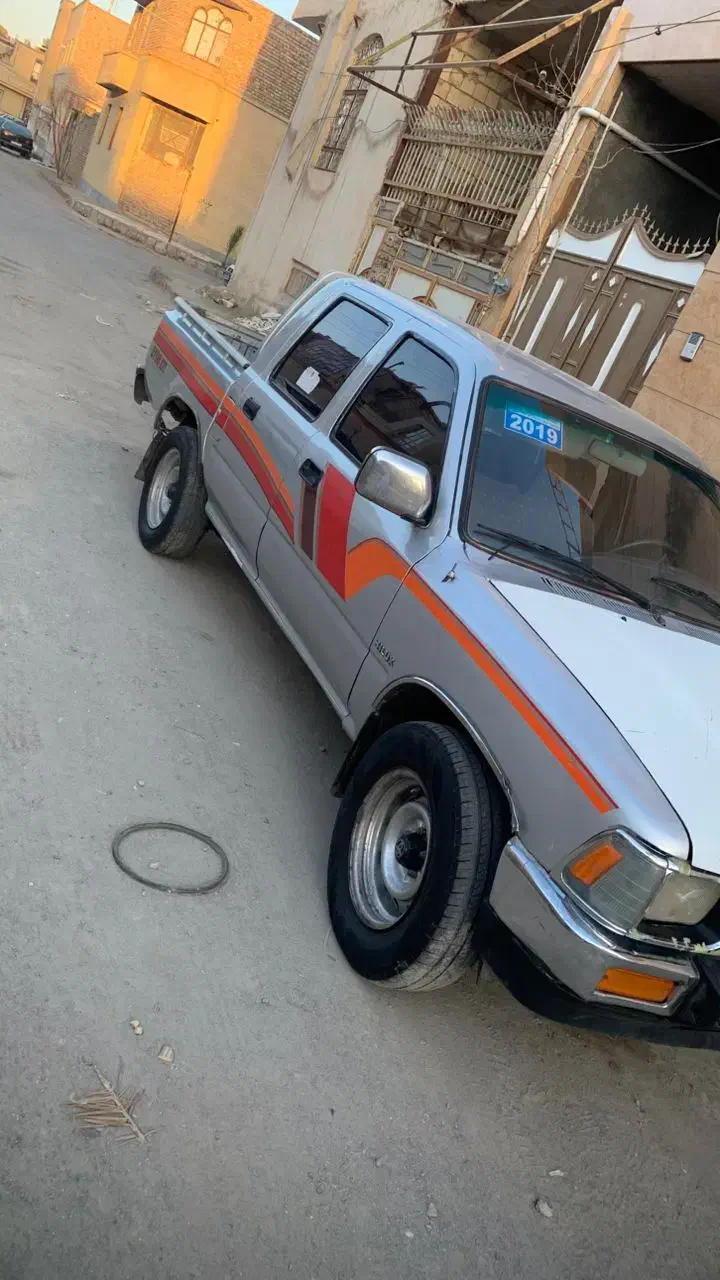 تیوتا مدل 1991|خودرو سواری و وانت|زاهدان, |دیوار