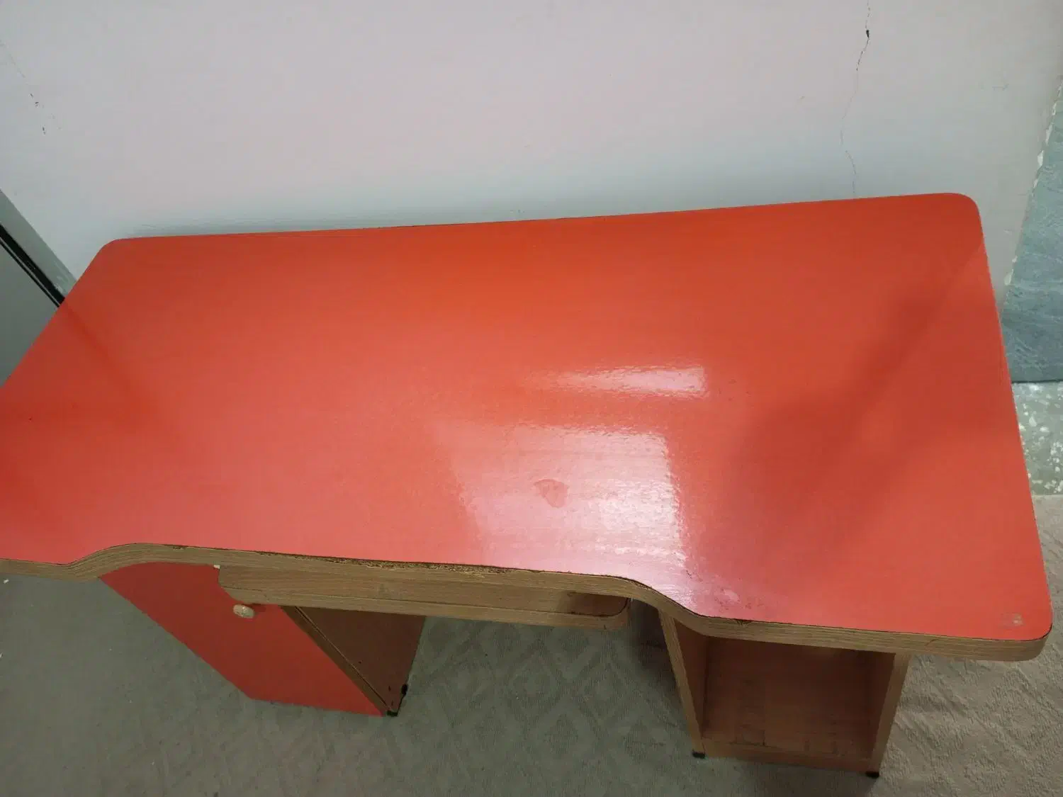 میز کامپیوتر  mdf|میز تحریر و کامپیوتر|کرمانشاه, |دیوار