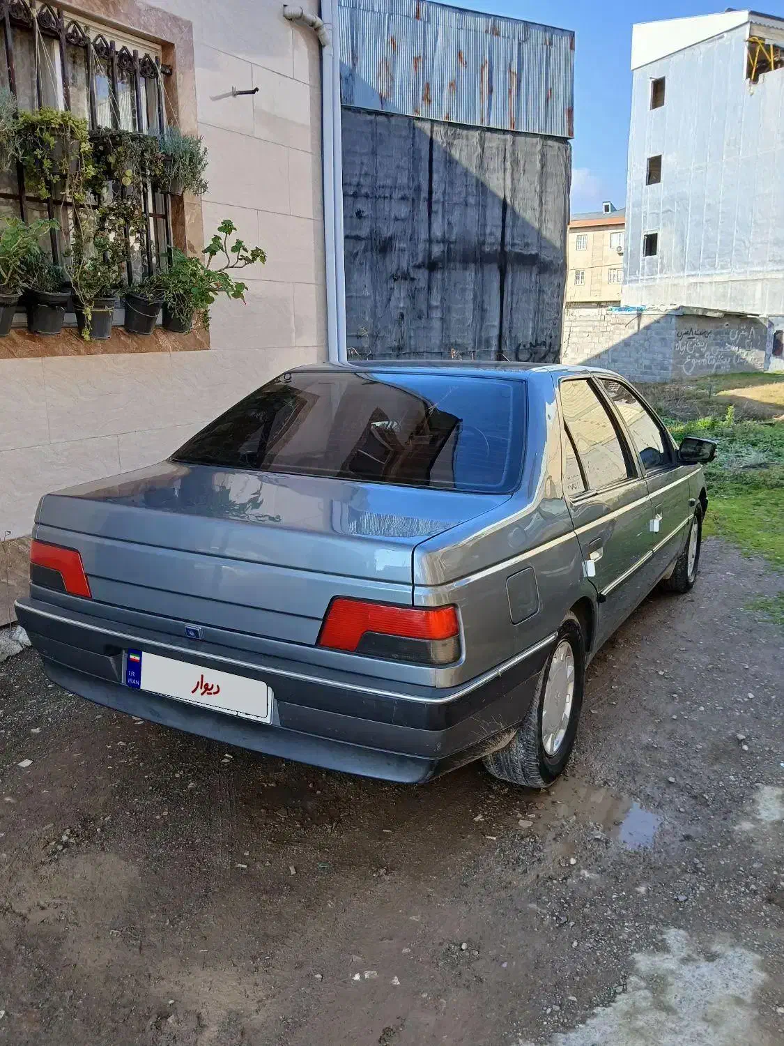 پژو 405|خودرو سواری و وانت|رشت, پیرکلاچای|دیوار