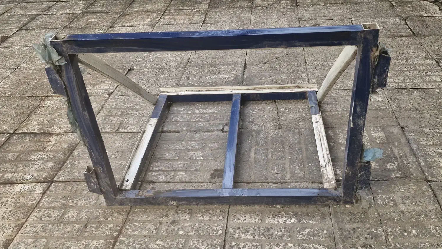 جای کولرپنجره ای آلومینیومی|مصالح و تجهیزات ساختمان|رشت, دخانیات|دیوار