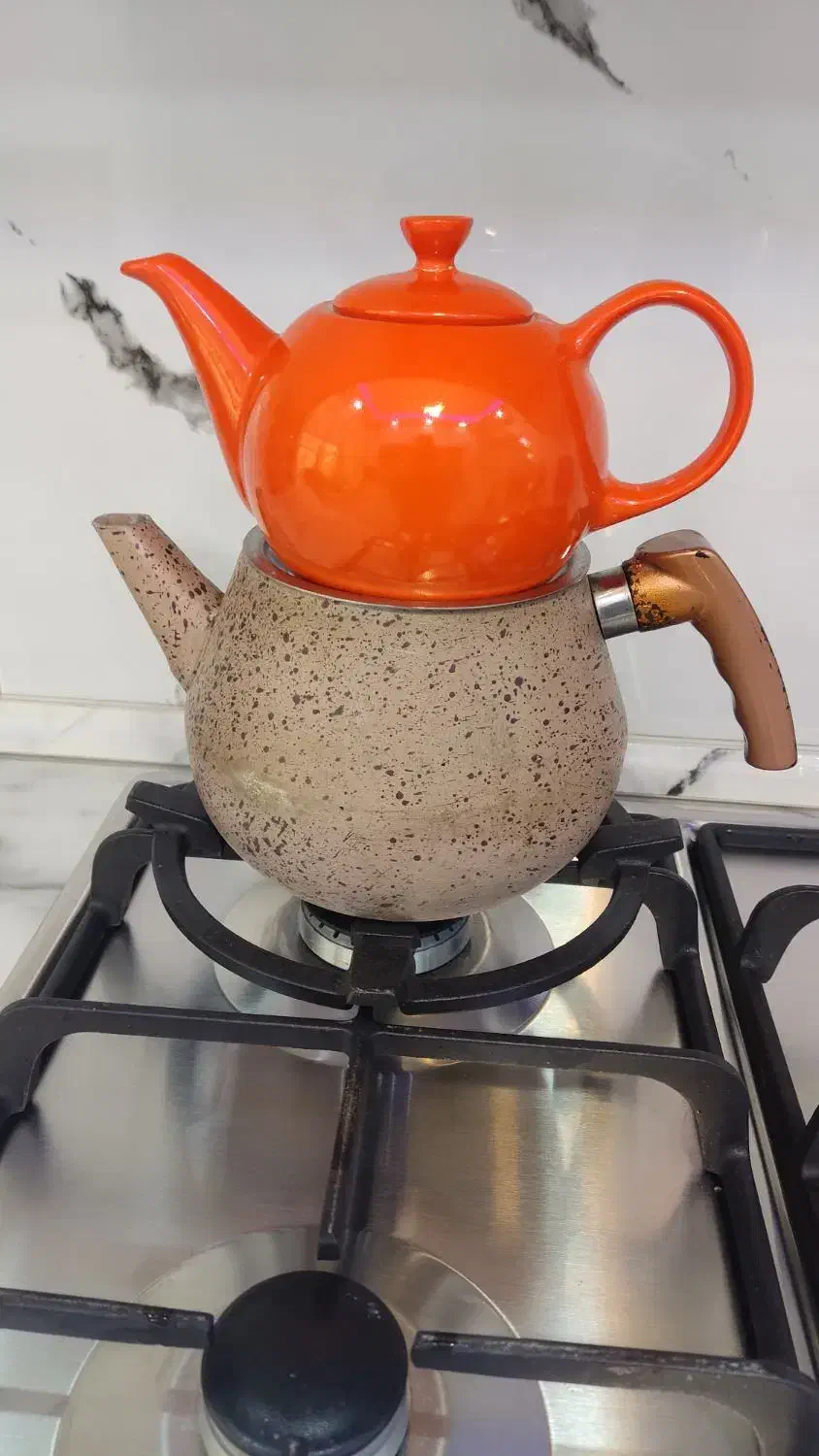 کتری قوری|قوری، کتری، قهوه‌ساز دستی|قدس, شهر‌قدس|دیوار