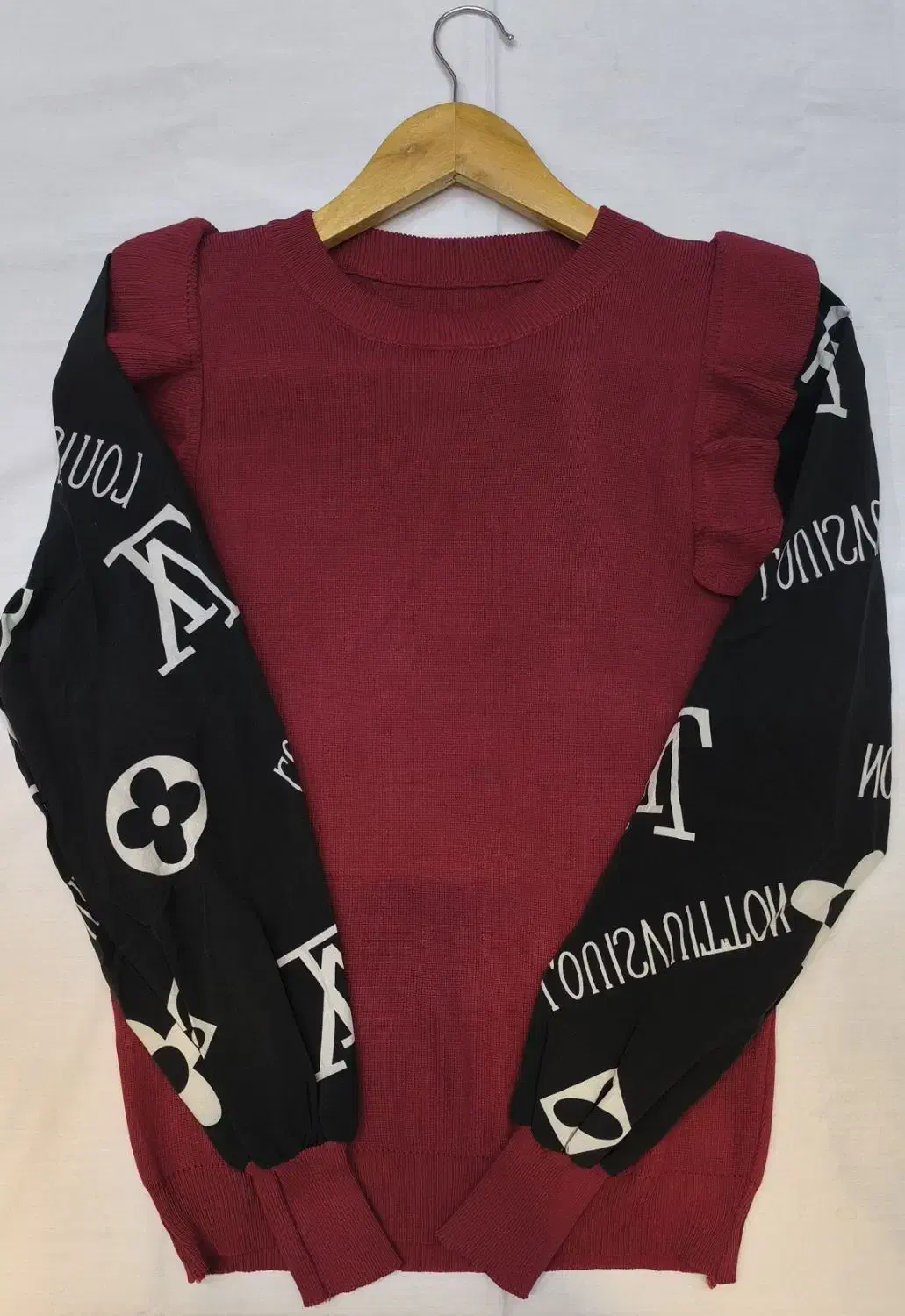 بلوز بافت میکس مرواریدی|عمده‌فروشی|درگهان, |دیوار