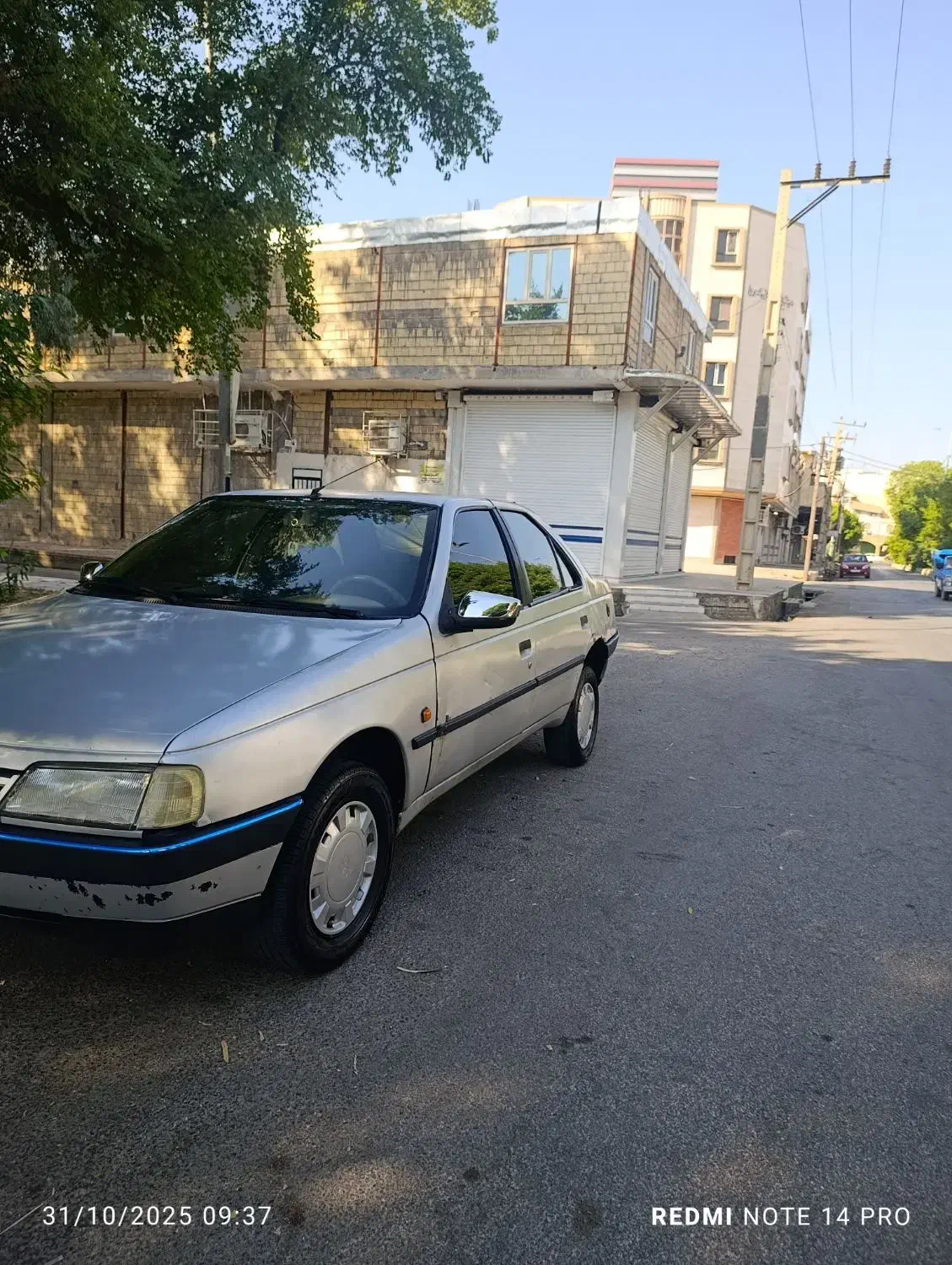 پژو 405 مدل 89|خودرو سواری و وانت|دزفول, |دیوار