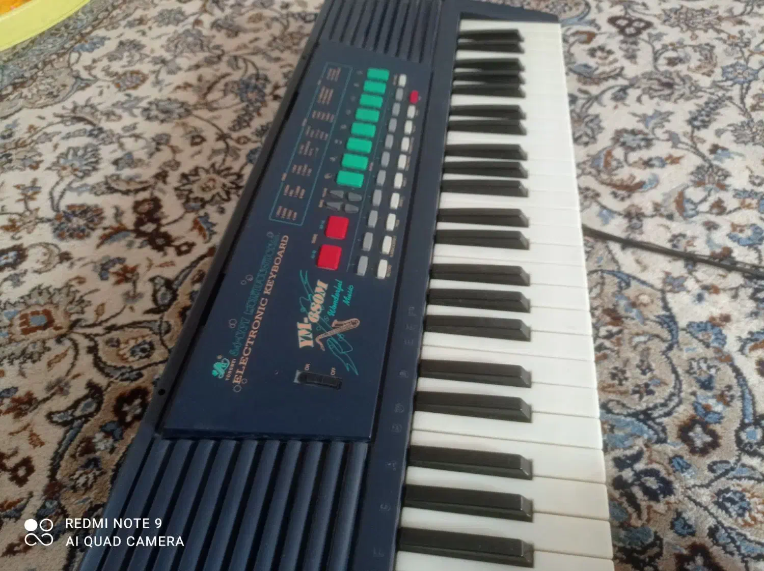 ارگ آموزشی تمیز|پیانو، کیبورد، آکاردئون|قائمشهر, |دیوار