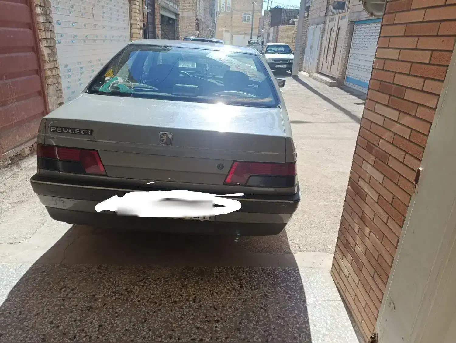 پژو آردی|خودرو سواری و وانت|یزد, |دیوار