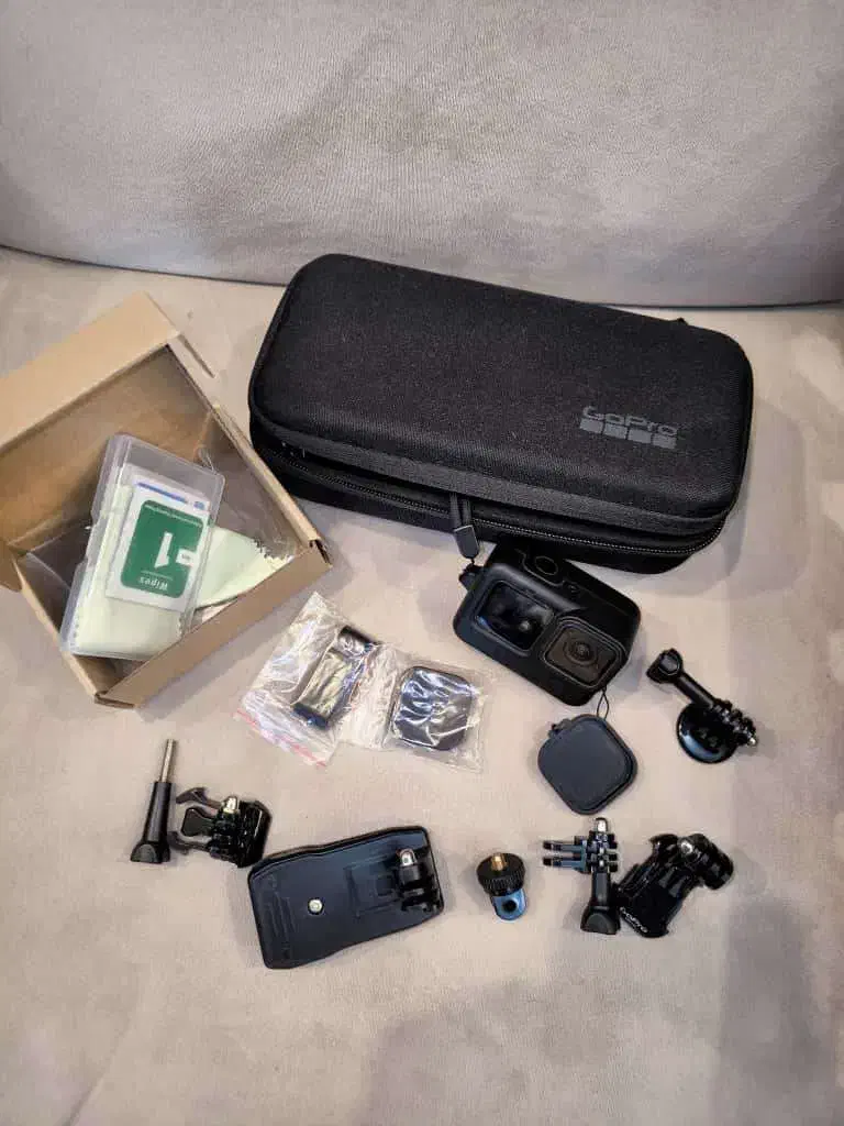 گوپرو هیرو 9|دوربین عکاسی و فیلمبرداری|تهران, شهرک بوعلی|دیوار