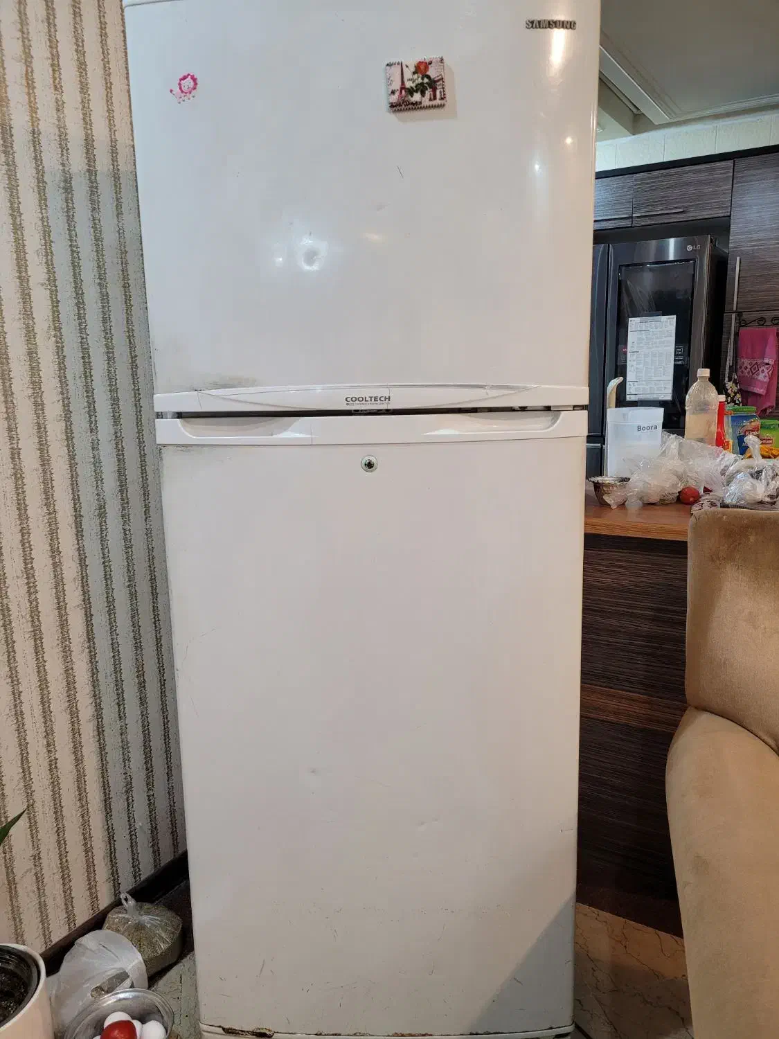 یخچال و فریزر سامسونگ|یخچال و فریزر|اهواز, کیان اباد|دیوار