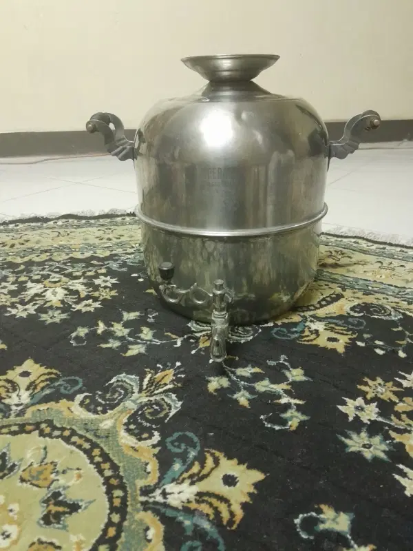 کتری بزرگ مناسب مجالس|قوری، کتری، قهوهساز دستی|تهران, شهرک بعثت|دیوار