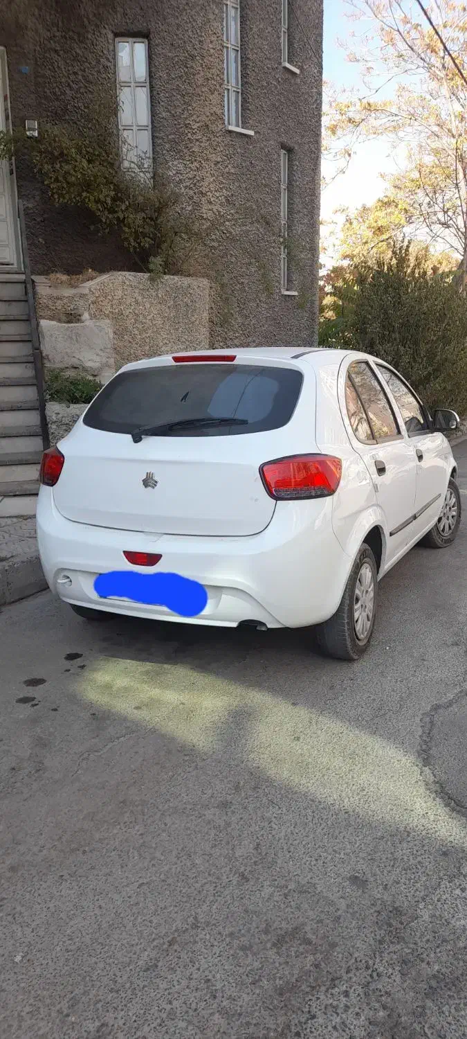 تیبا ۲ مدل ۹۸|خودرو سواری و وانت|همدان, |دیوار