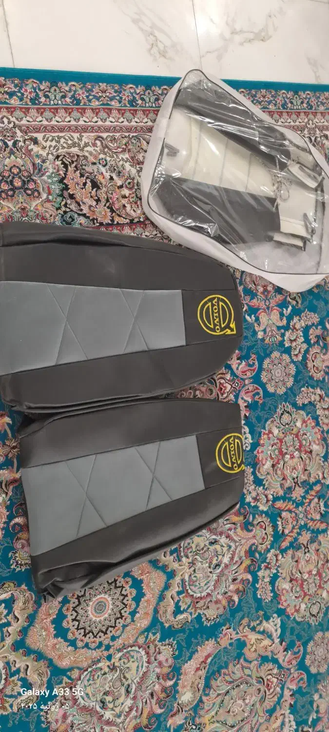 روکش صندلی اف اچ ۵۰۰|قطعات یدکی و لوازم جانبی|اندیمشک, |دیوار