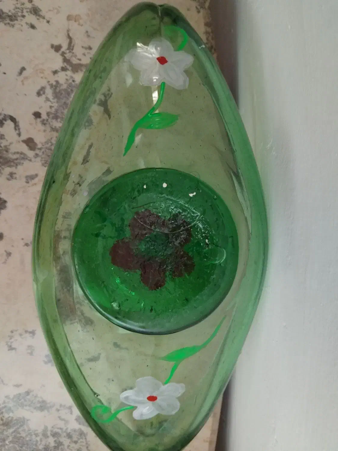 کشکول شیشهای|صنایع دستی و سایر لوازم تزئینی|ری, اقدسیه|دیوار