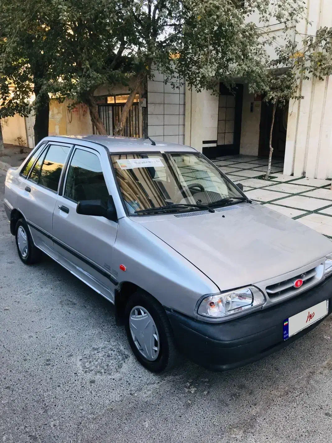 پراید مدل ۹۱|خودرو سواری و وانت|کرج, کیانمهر|دیوار