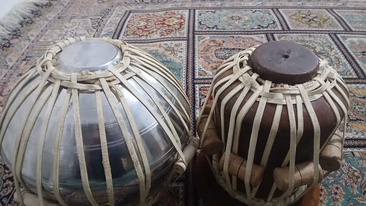 طبلا هندی|درام و پرکاشن|تهران, شهید بهشتی|دیوار