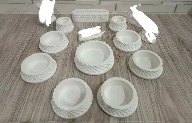 هفت سین|صنایع دستی و سایر لوازم تزئینی|سلماس, |دیوار