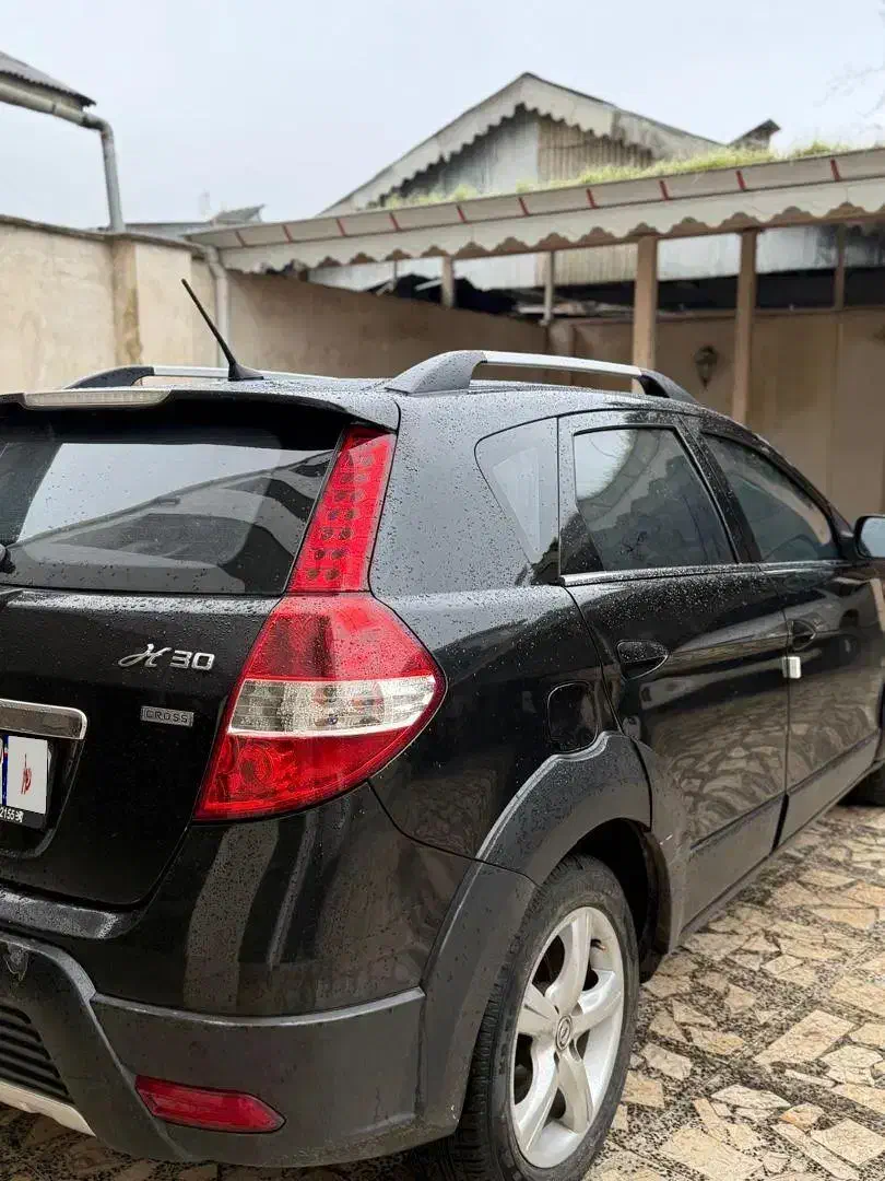 اچ سی کراس|خودرو سواری و وانت|لشت نشا, |دیوار