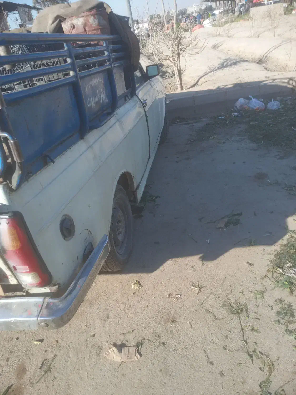 فروشی|خودرو سواری و وانت|بومهن, |دیوار