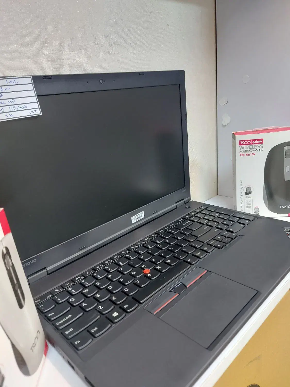 لپتاپcore i5رم8هاردssd  کاملانوباکارتن15.6|رایانه همراه|تهران, پونک|دیوار