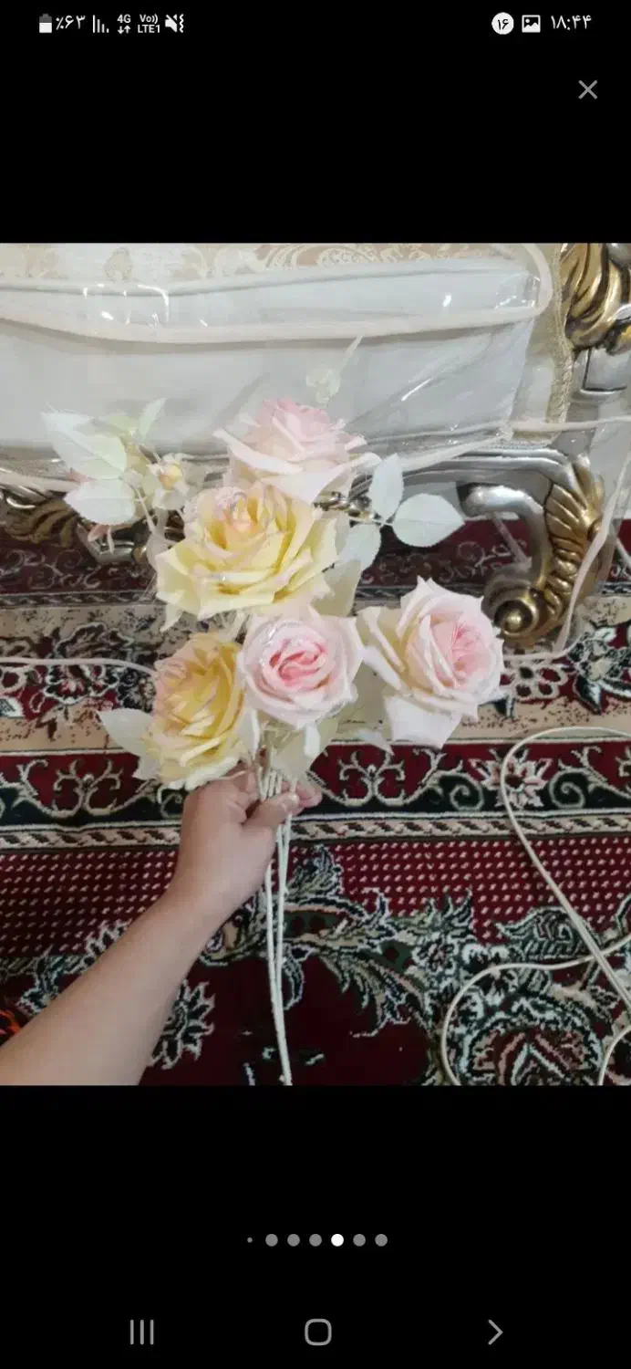 مقداری ظروف|حراج|بروجرد, |دیوار