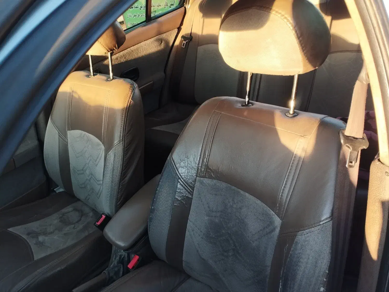 ماشین سمند مدل 1385|خودرو سواری و وانت|مشگین شهر, |دیوار