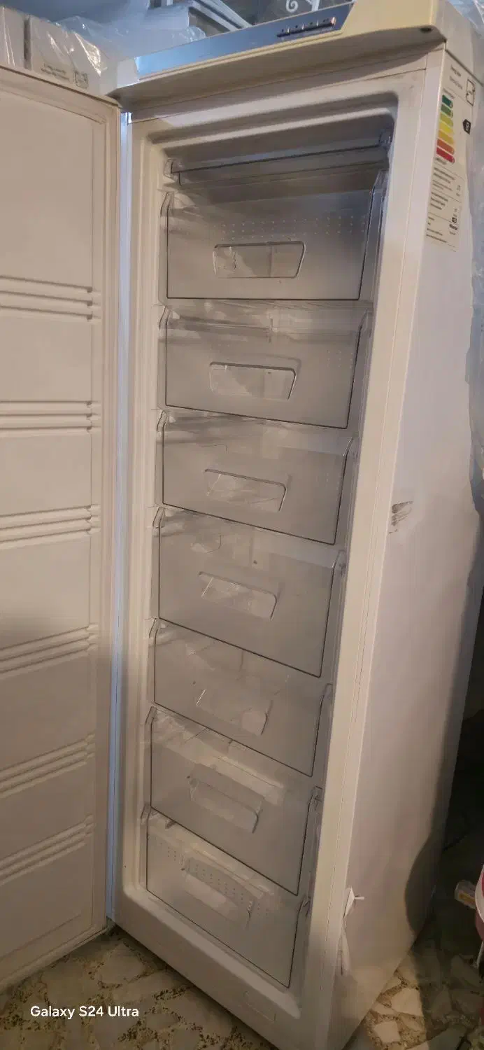 فریزر 7 کشو هایسنس|یخچال و فریزر|رشت, رشتیان|دیوار