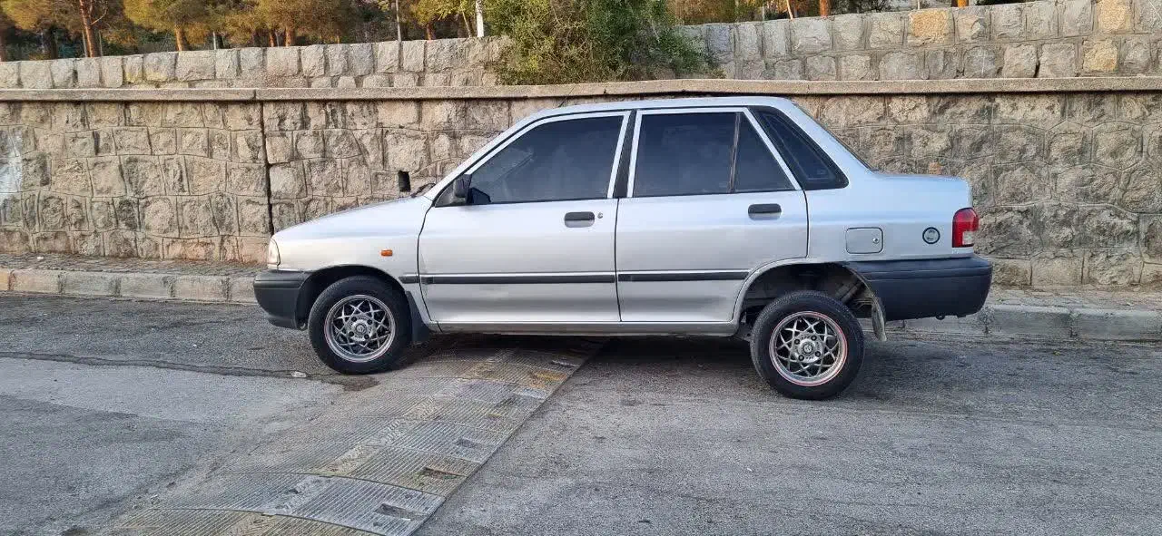 پراید مدل ۹۰|خودرو سواری و وانت|اصفهان, بهار آزادی|دیوار