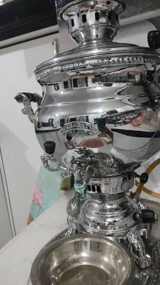 سماور|سماور، چای‌ساز، قهوه‌ساز|محمدشهر, ولدآباد|دیوار