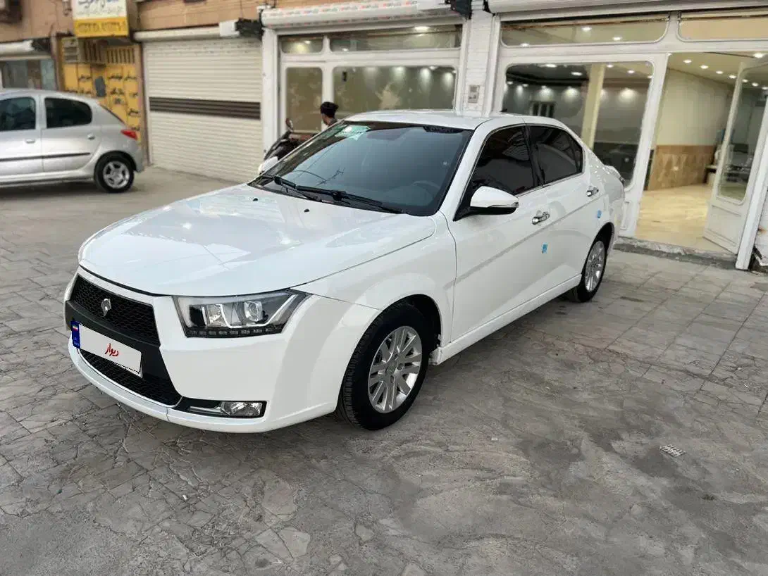 دنا ۶ دنده ۱۴۰۳|خودرو سواری و وانت|خرمشهر, |دیوار